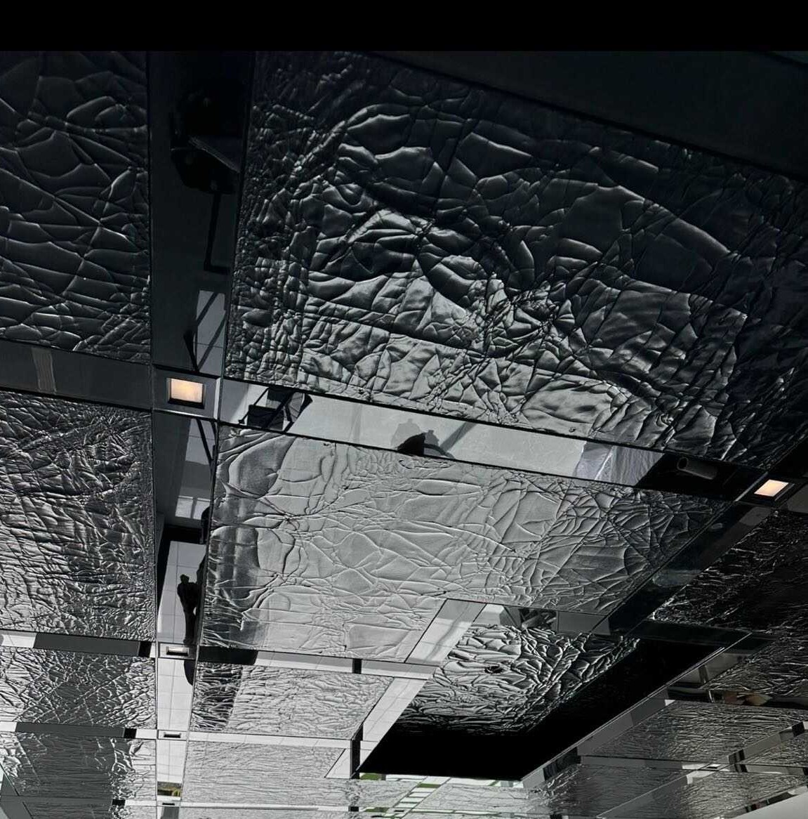 Obsidian Ceiling finished interior — image 2