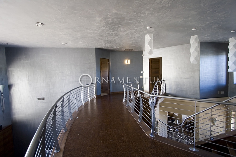 Decorative Finish — Interior