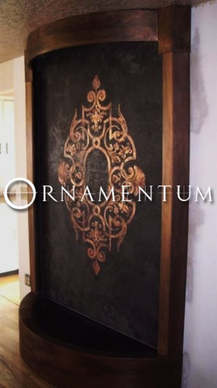 Decorative Finish — Ornament