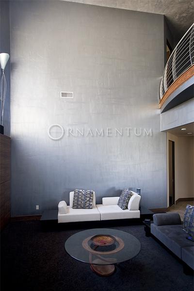 Decorative Finish — Interior
