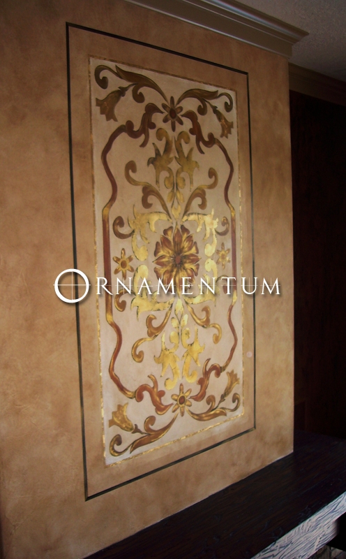 Decorative Finish — Ornament