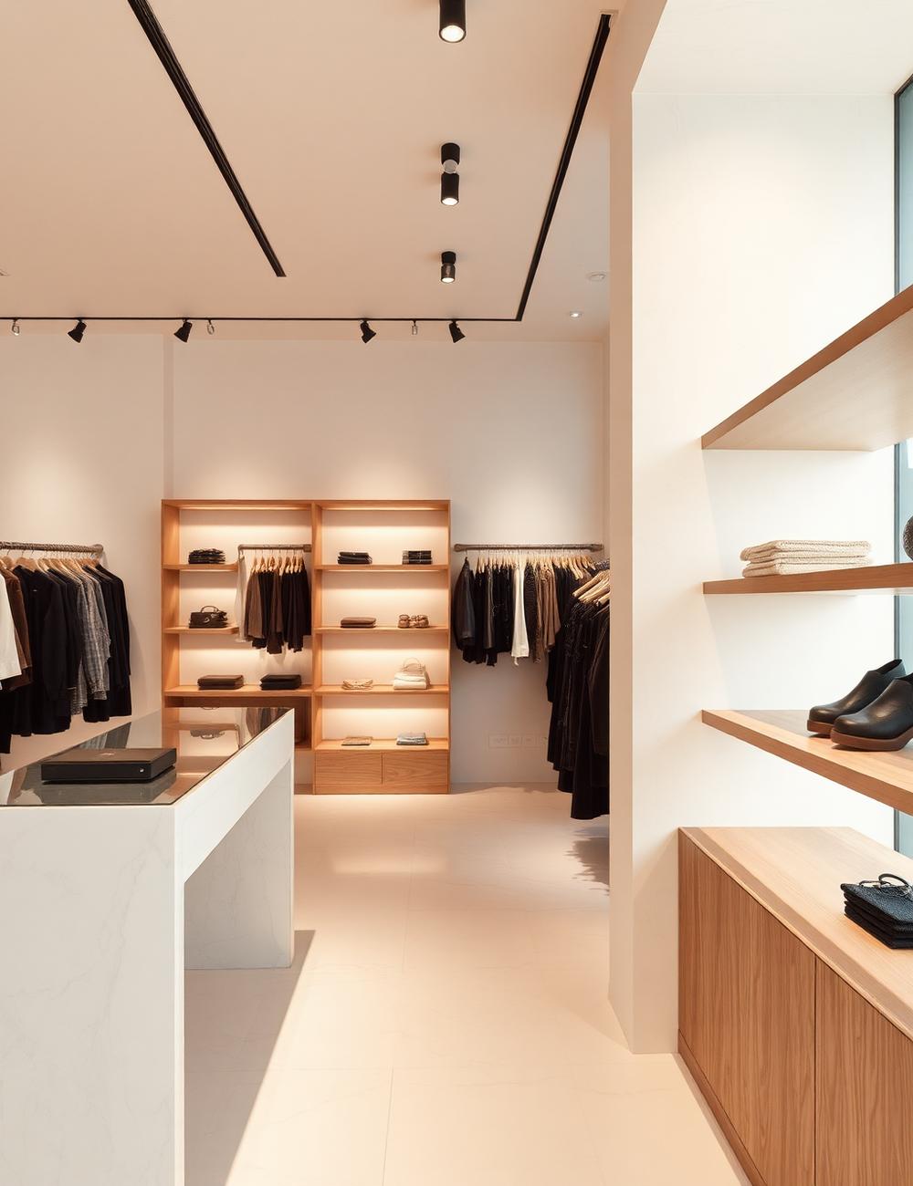 Atelier North — Boutique