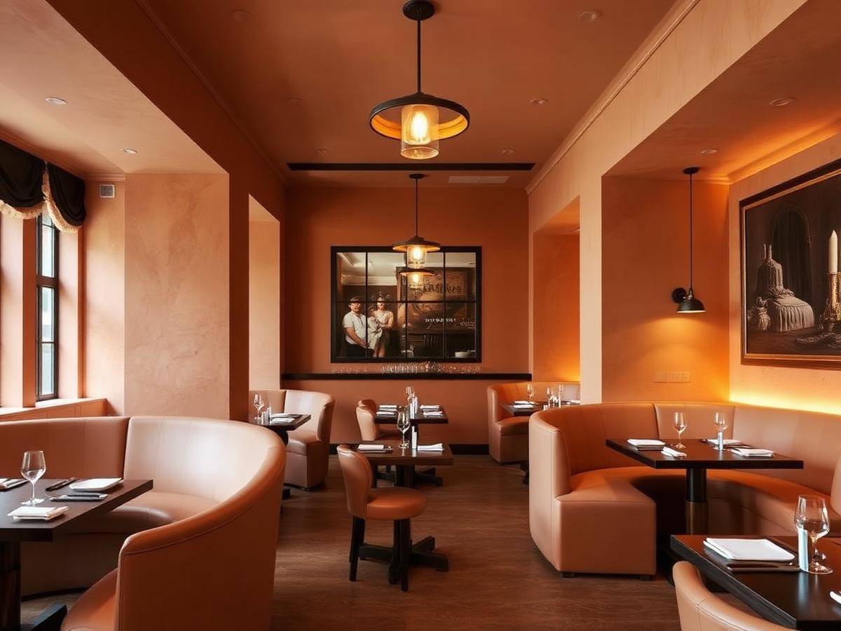 Trattoria Nove — Restaurant